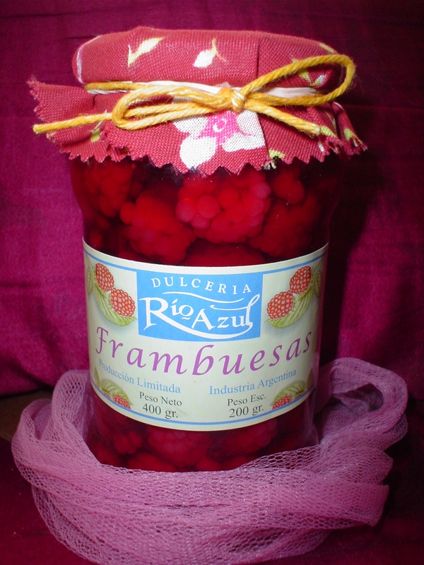 Frambuesas